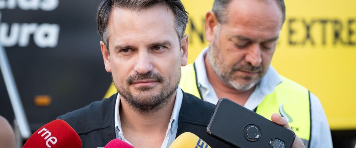 El caso del "Ventorro extremeño": la agenda taurina por la que el consejero no llegó al CECOPI hasta la 1 de la mañana