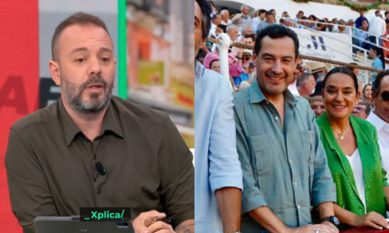 Antonio Maestre y Juan Manuel Moreno Bonilla. Elaboración propia