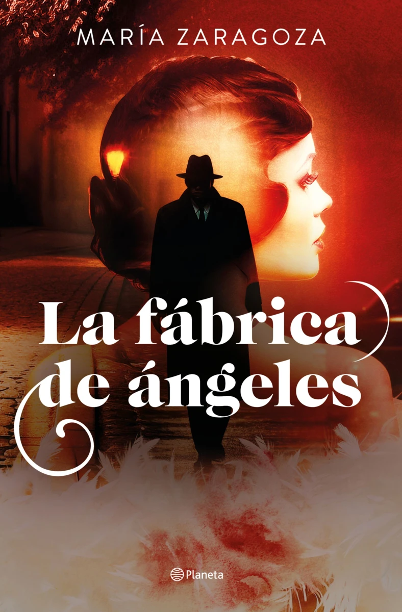 portada la fabrica de angeles maria zaragoza 202502061439