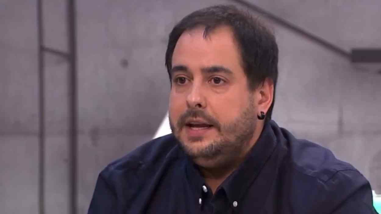 Julen Bollain reacciona a la frase popularizada durante los incendios. laSexta Xplica