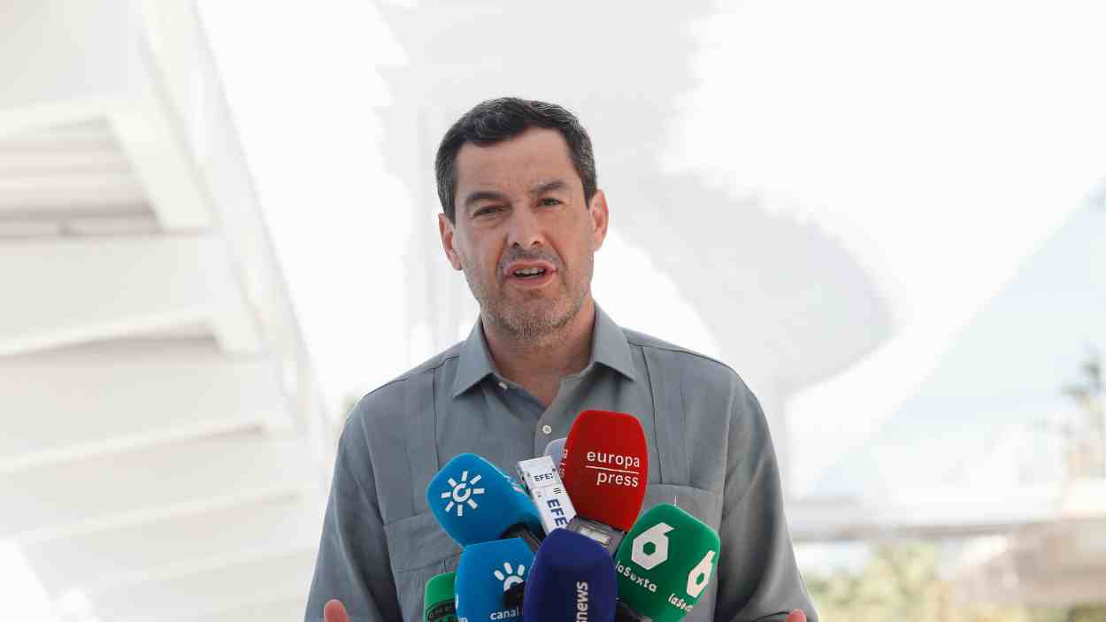 Nuevo golpe de Moreno Bonilla a la educación pública. EP