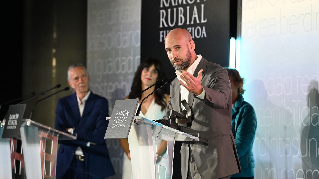 El comunicador y colaborador de programas de televisión Gonzalo Miró. EP.