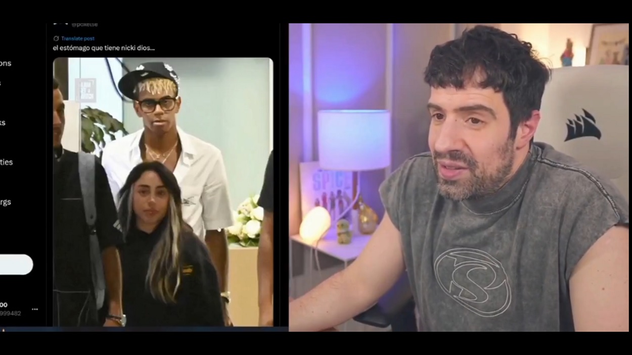 Los comentarios racistas de un youtuber argentino sobre Lamine Yamal y su padre: “Mono horrendo”.