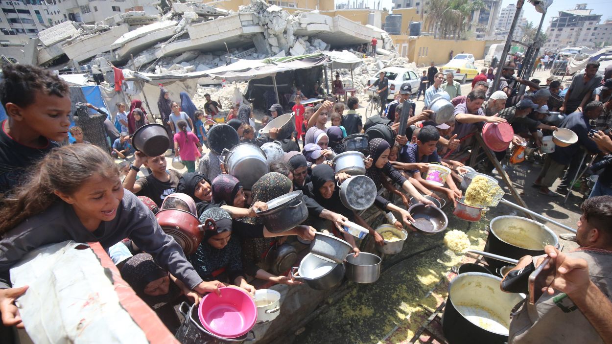 Gaza. EP.