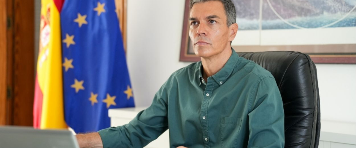 ENCUESTA: ¿Cómo valoras las medidas anunciadas por Pedro Sánchez contra Israel por el genocidio en Gaza?