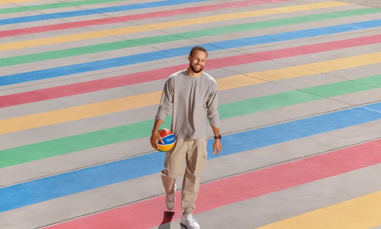 Google AI y Stephen Curry revolucionan el fitness personalizado: aquí tienes tu entrenador de baloncesto con inteligencia artificial