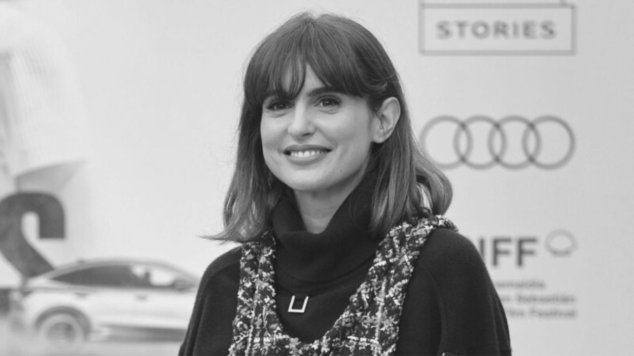 Verónica Echegui. EP