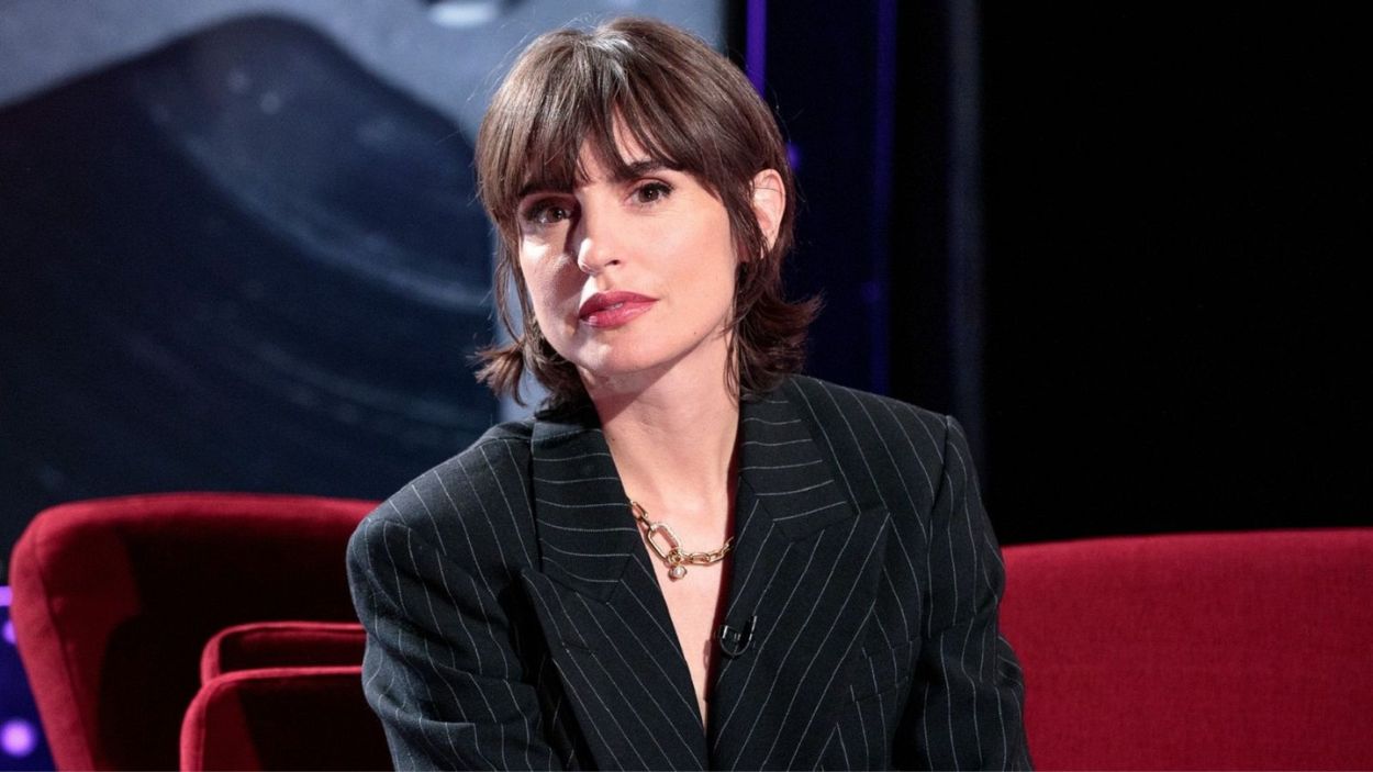 Verónica Echegui. RTVE