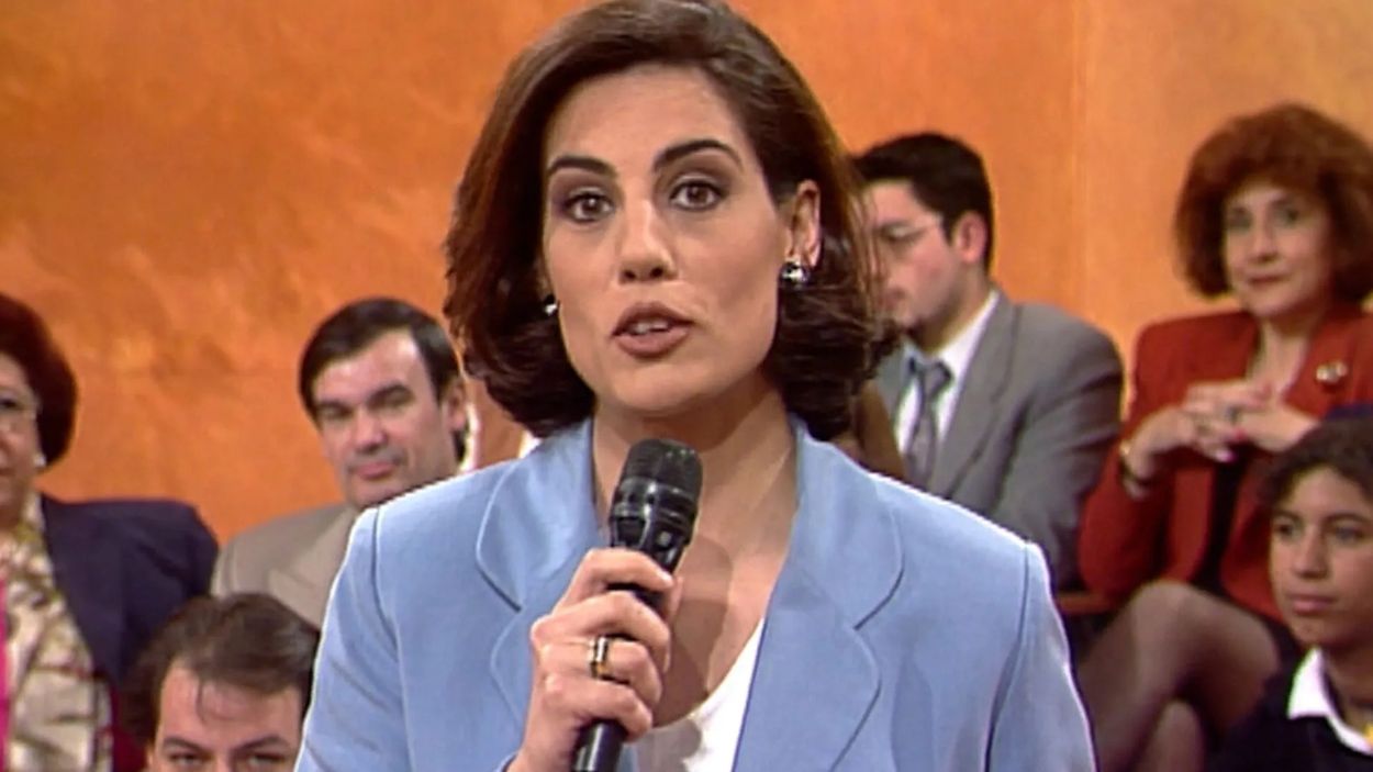 Alicia Senovilla. Archivo