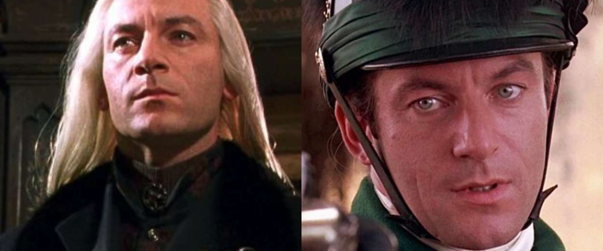 Jason Isaacs sorprende al afirmar que hay más "fidelidad histórica" en 'Harry Potter' que en 'El patriota'