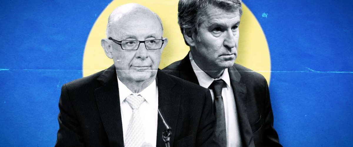 El modus operandi de la Xunta de Feijóo para pagar cientos de miles de euros a Montoro