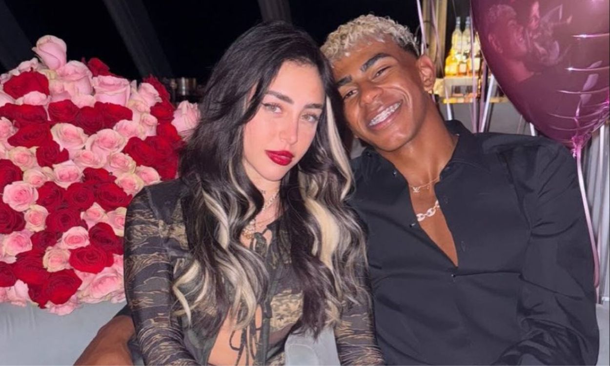Lamine Yamal y Nicki Nicole confirman su relación. Redes Sociales
