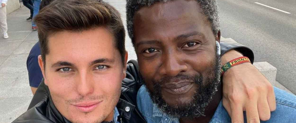 Vito Quiles y Ndongo se enzarzan por Rufián: “Charlie Kirk de AliExpress”
