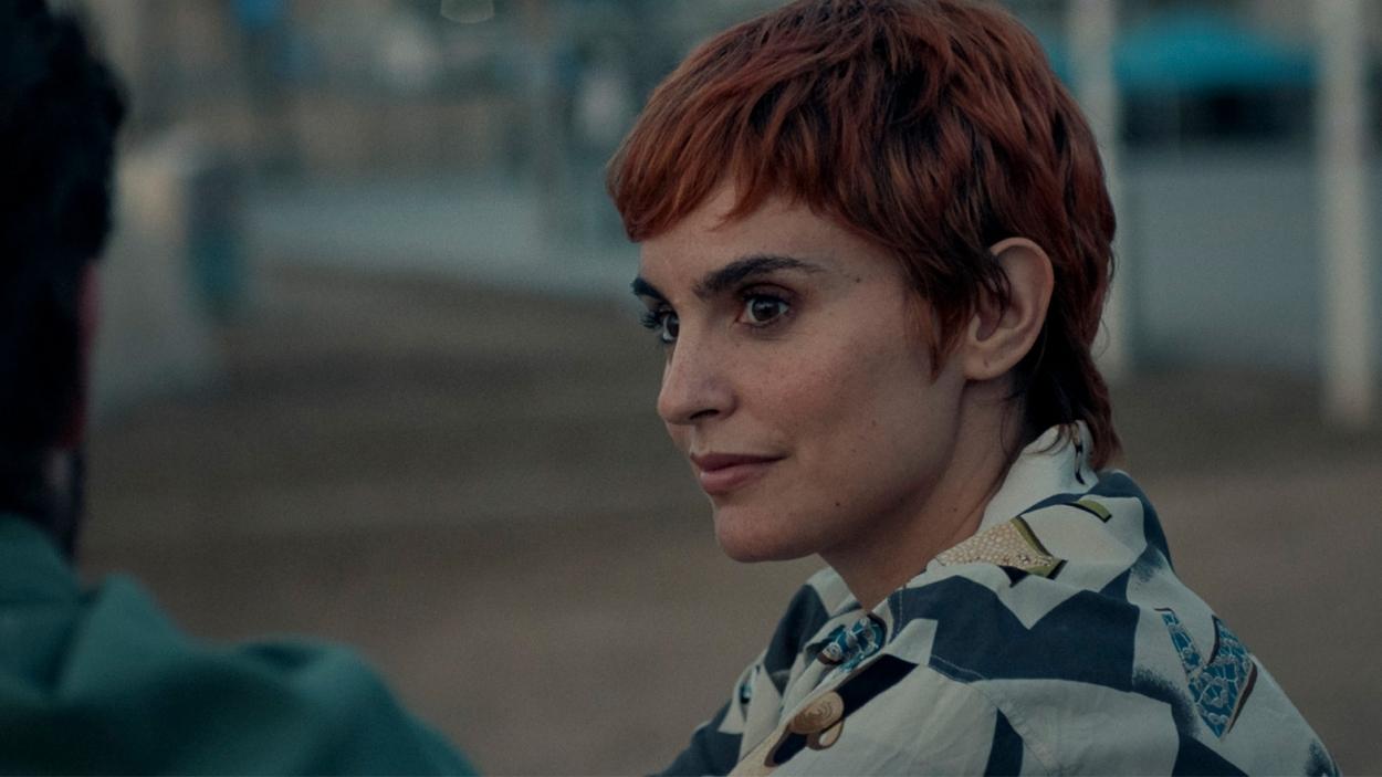 Verónica Echegui en 'A Muerte'. Apple.