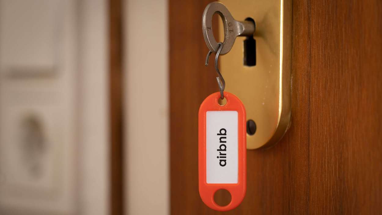 Cómo borrar un anuncio de Airbnb