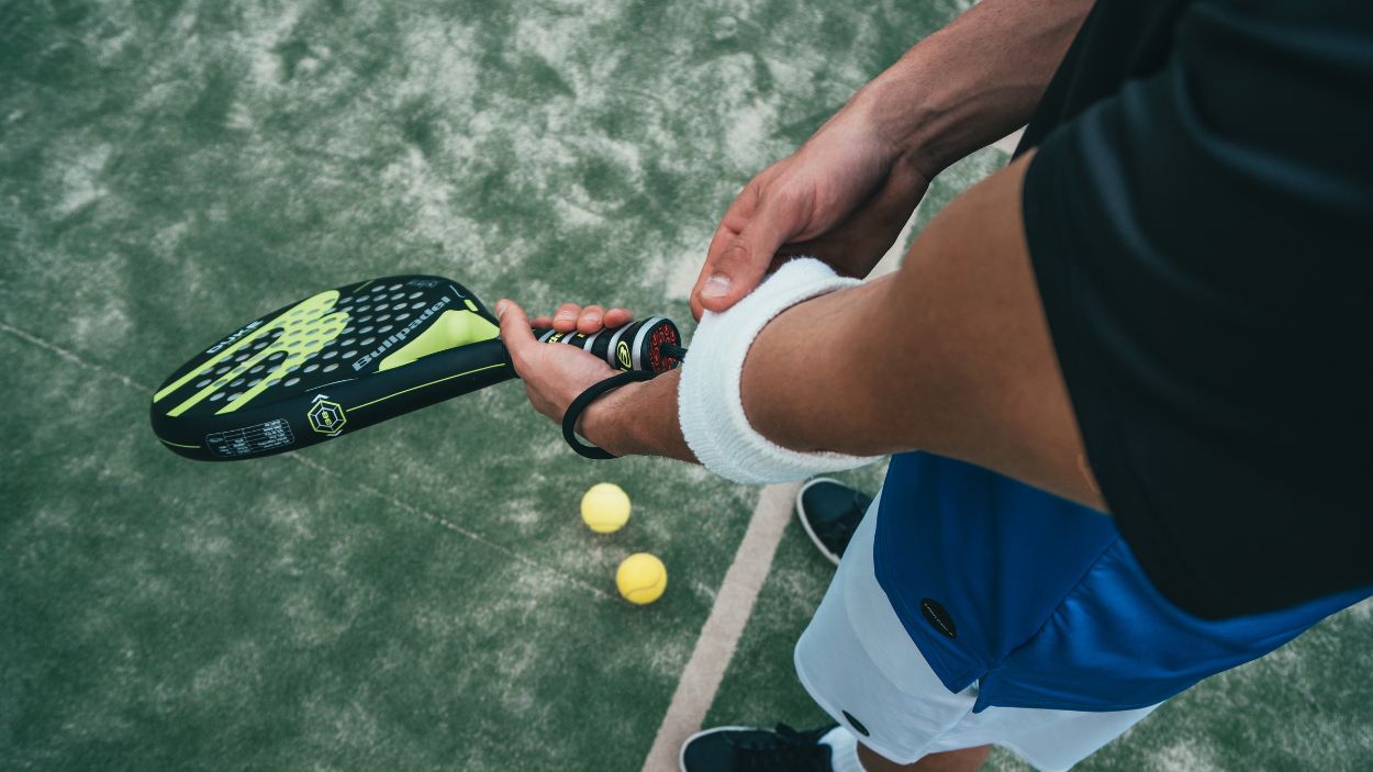 padel tenis diferencias lesiones