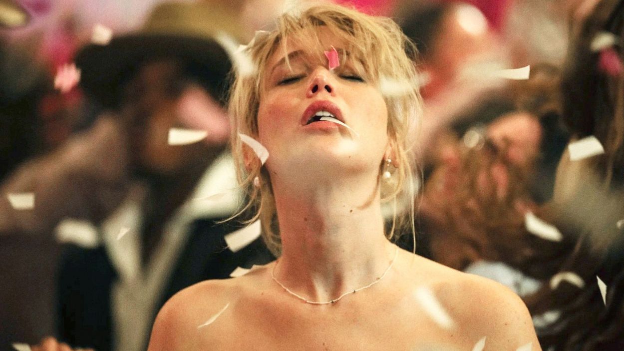 Jennifer Lawrence, en 'Die My Love', de Lynne Ramsay