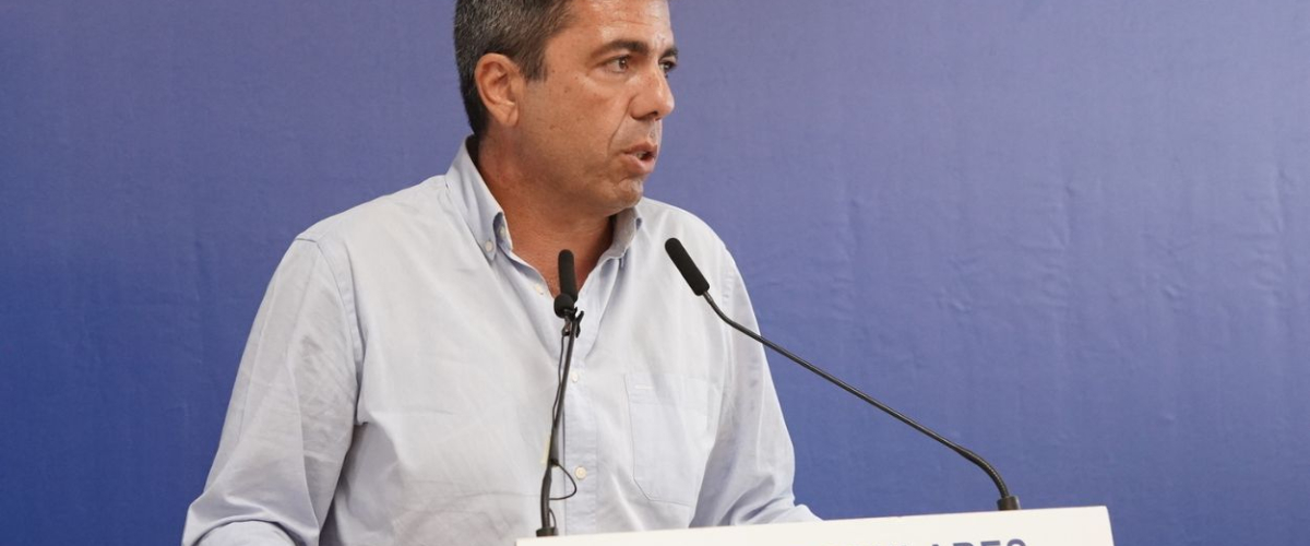 Denuncian que el Consell de Mazón solo ha ejecutado el 20% de su presupuesto para este año