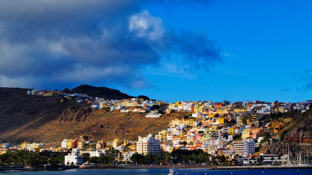 San Sebastián de La Gomera, campeón del ‘Grand Prix’ y guardián de la huella de Colón