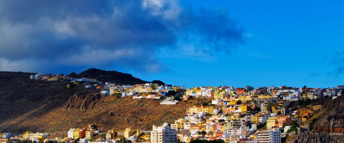 Descubre el pueblo canario que ha ganado en el 'Grand Prix' y esconde la Casa de Colón