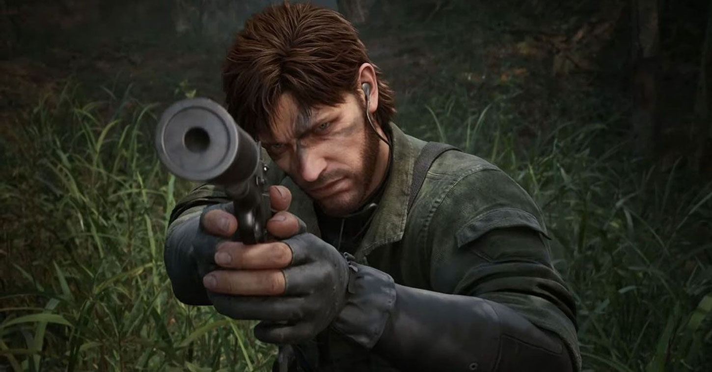 Metal Gear Solid Delta tiene un modo secreto creado por PlatinumGames
