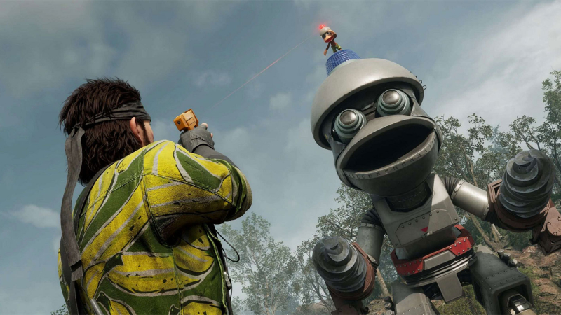 Metal Gear Solid Delta mantiene intacta la esencia del original