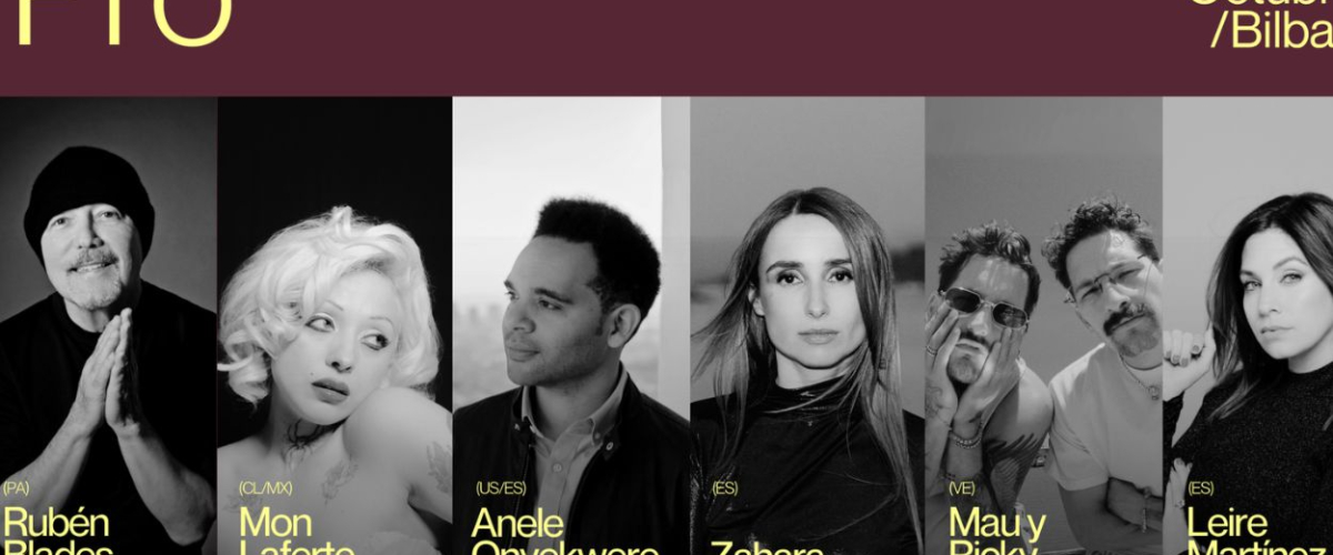 BIME vuelve a Bilbao por todo lo alto: música en directo, talleres y nuevas convocatorias