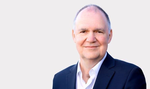 El director médico de Gilead Sciences, Dietmar Berger