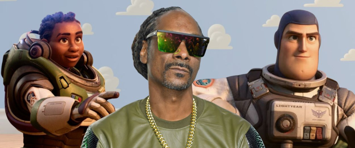 Snoop Dogg, “asustado” por Lightyear: la polémica confesión del rapero tras ver la película de Pixar
