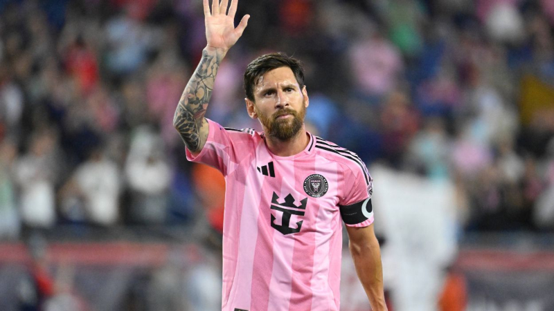 Messi Messi