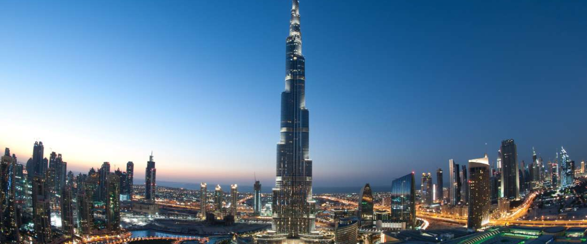 El Burj Khalifa encabeza el ranking de rascacielos más populares en Instagram