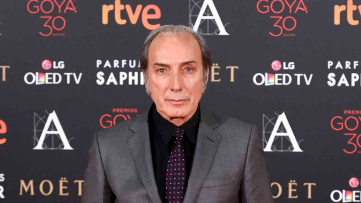 Eusebio Poncela. Academia del Cine