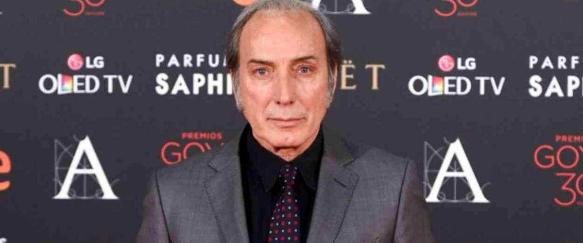 Muere el actor Eusebio Poncela a los 79 años