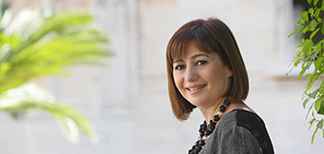 Francina Armengol Presidenta del Govern de les Illes Balears