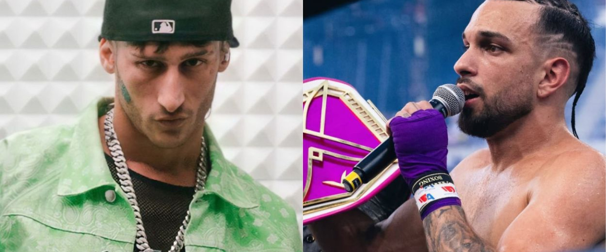 Yung Beef le para los pies al streamer Pereira en el Riverland: "Me tenéis que dar la mitad de lo que habéis ganado"