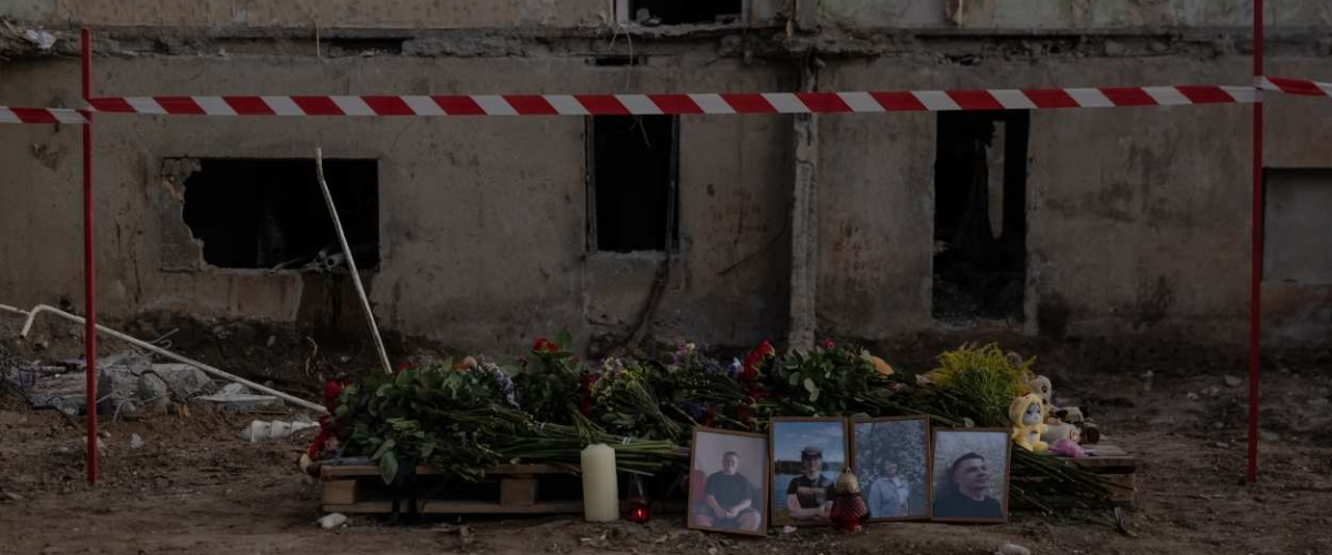 Un nuevo ataque ruso sobre Kiev deja al menos 12 muertos