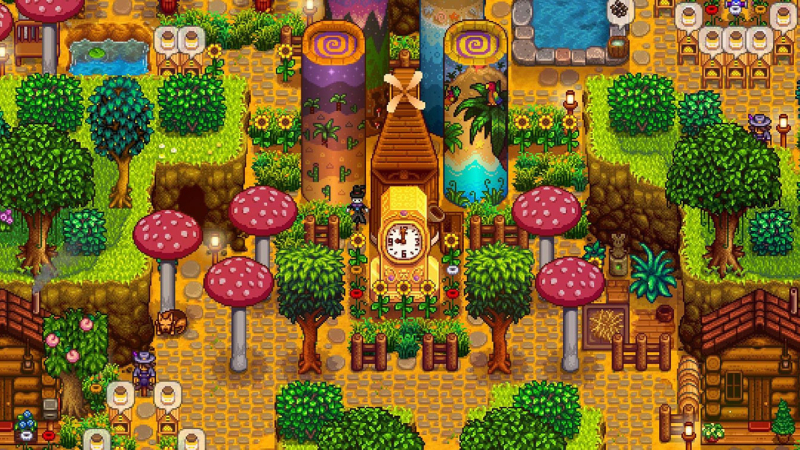 Stardew Valley Stardew Valley