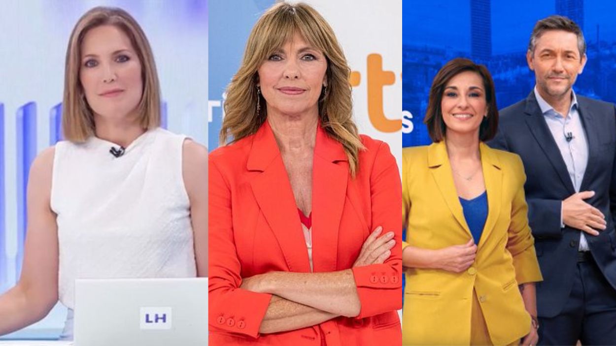 RTVE se consolida como uno de los grupos televisivos preferidos por los espectadores
