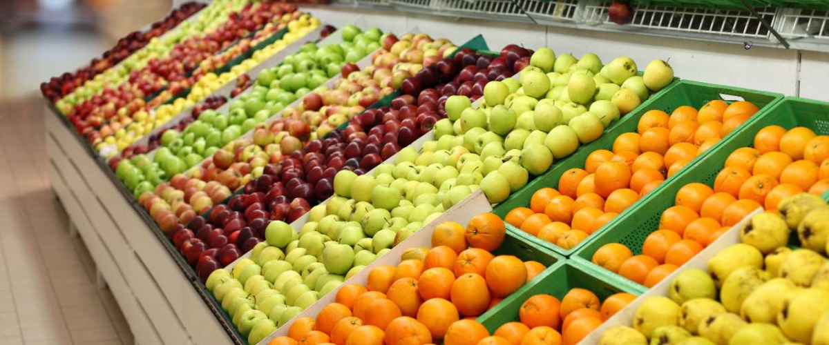 Estos son los alimentos básicos que más subieron y bajaron de precio en agosto