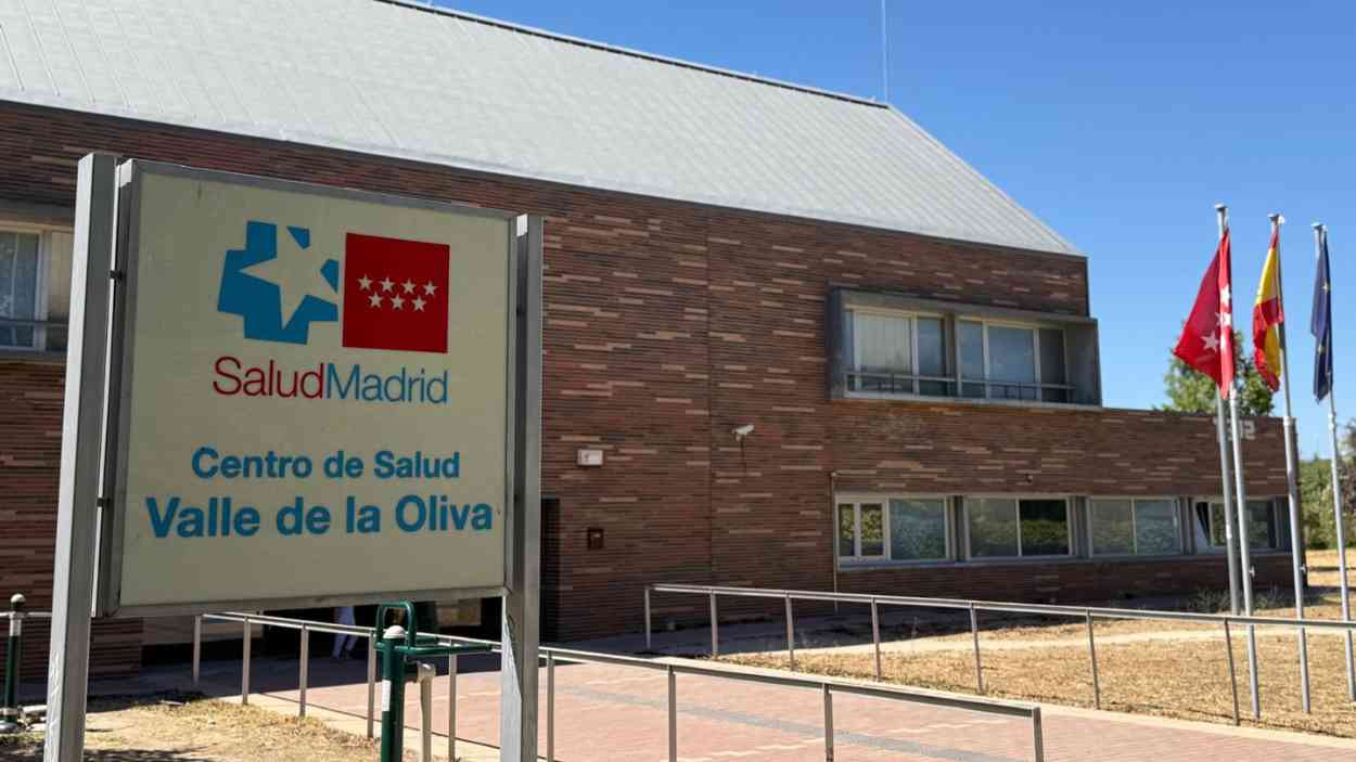 Denuncian graves problemas de climatización en el centro de salud Valle de la Oliva