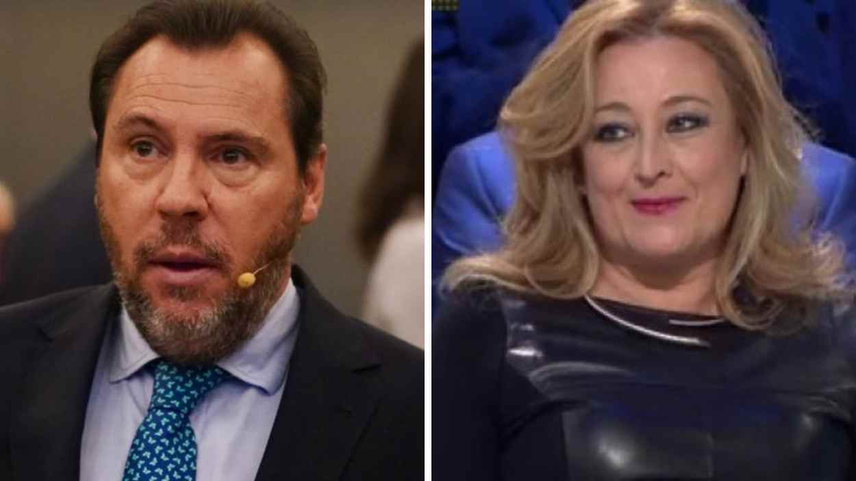 Óscar Puente responde a Elisa Beni