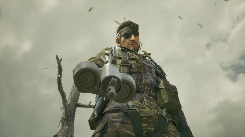 Imagen de Metal Gear Solid Delta Snake Eater Imagen de Metal Gear Solid Delta Snake Eater