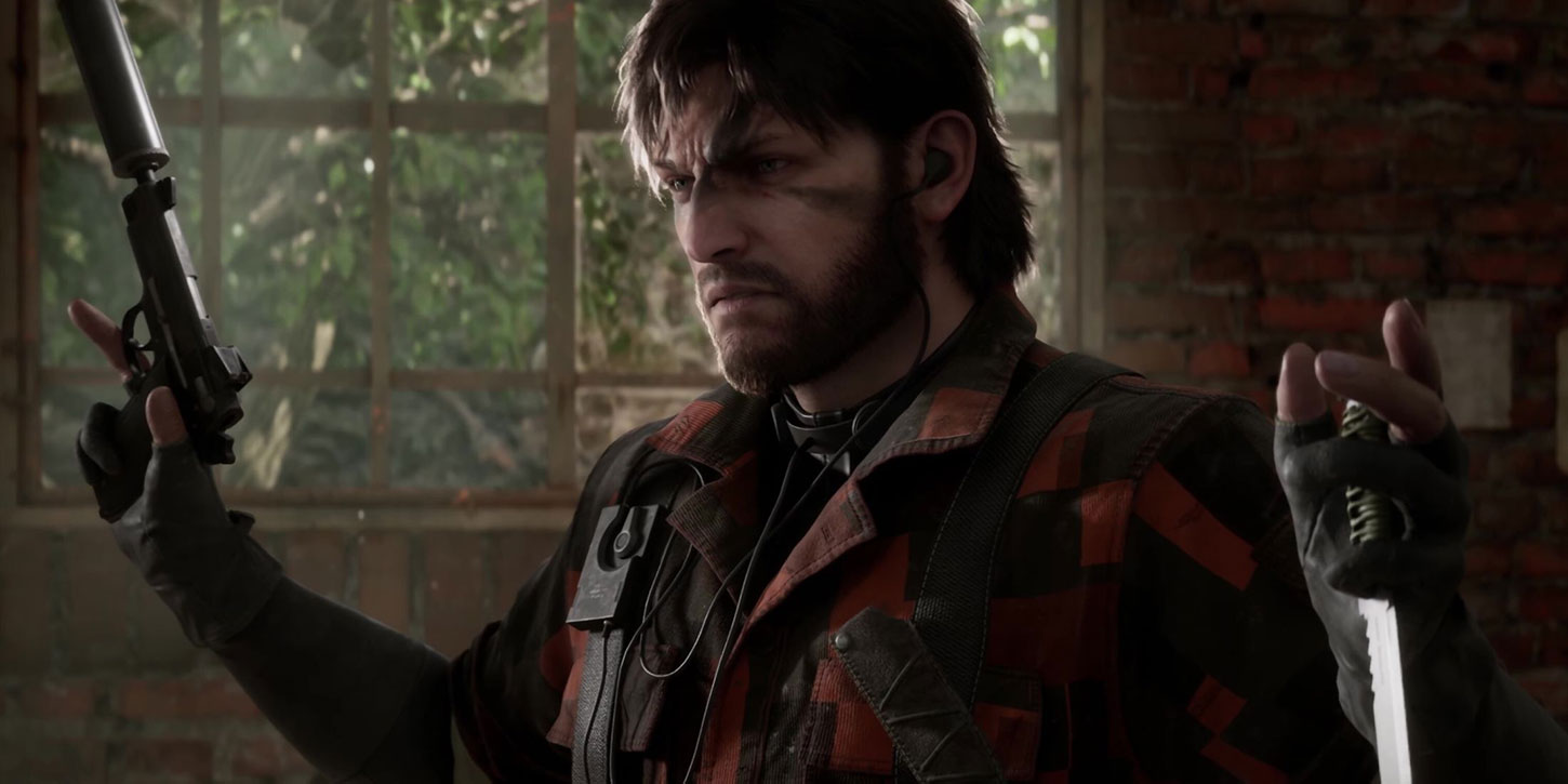 Metal Gear Solid Delta Snake Eater: qué dificultad elegir si no quieres arrepentirte