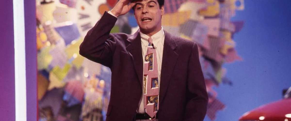 Qué fue de... Andoni Ferreño, la estrella televisiva de los 90 que tuvo que cruzar el charco cuando “el teléfono dejó de sonar"