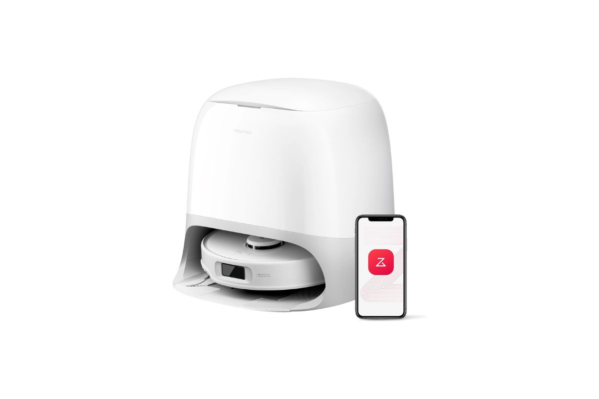 robot aspirador Roborock 2 en 1
