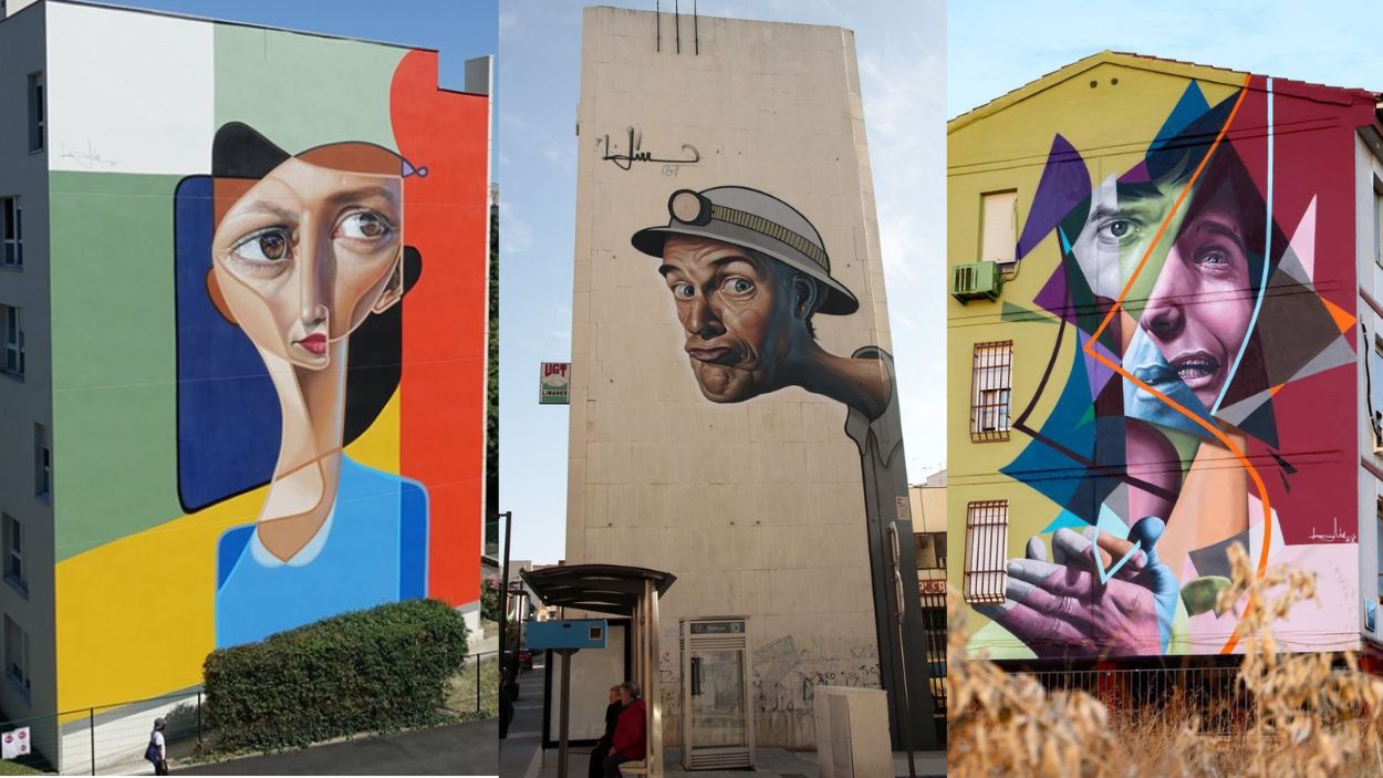Murales de Belin