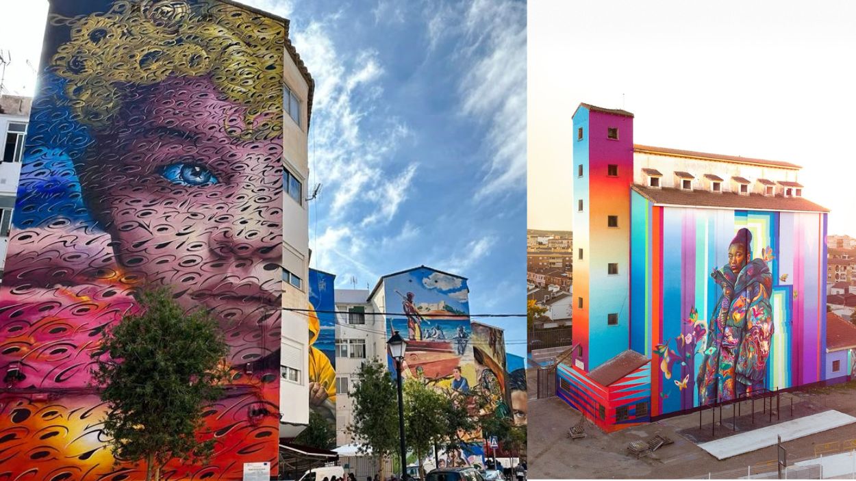Murales de Murfin