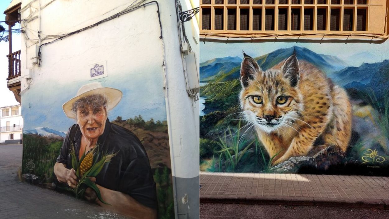 Murales de Icat