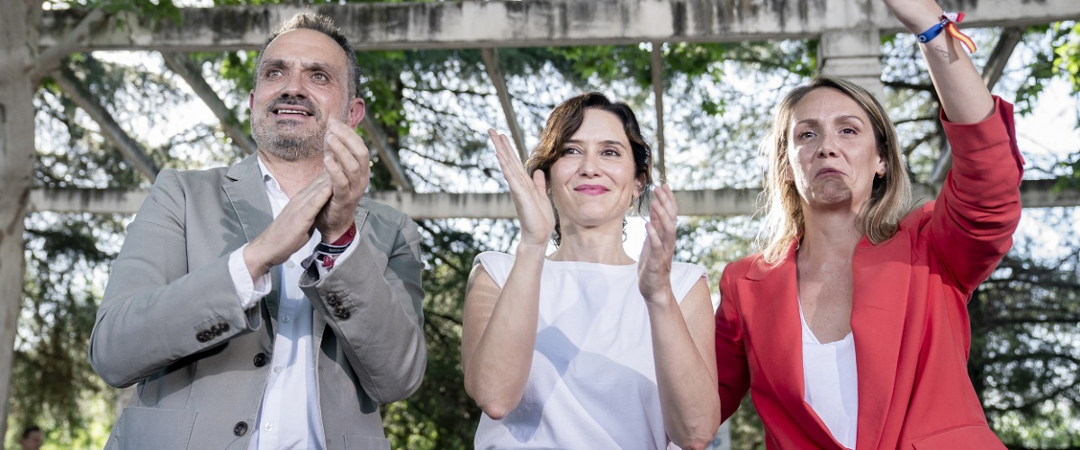 Vecinos de Móstoles piden a Alcorcón que luche por sus intereses ante la inacción del PP local: "Lo de Príncipe Pío no tiene sentido"