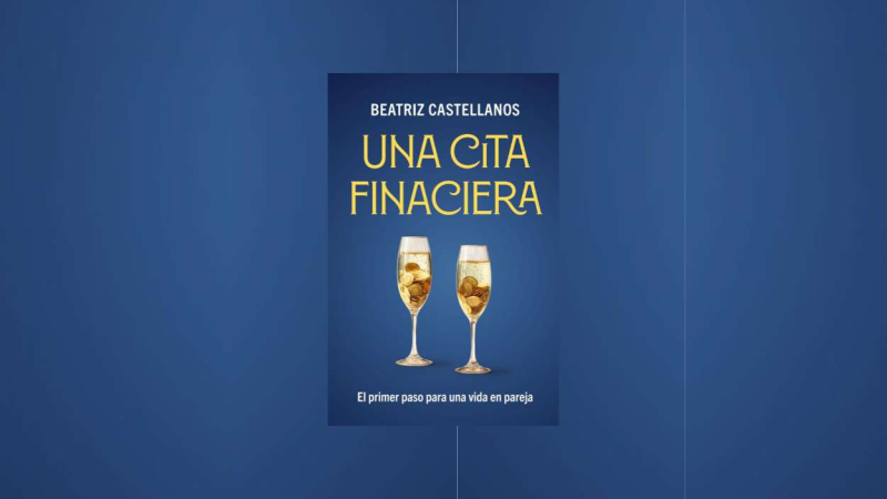 Portada de 'Una cita financiera' de Beatriz Castellanos Portada de 'Una cita financiera' de Beatriz Castellanos
